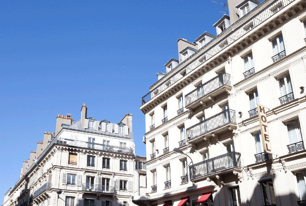 Hibiscus Republique Otel Paris Dış mekan fotoğraf