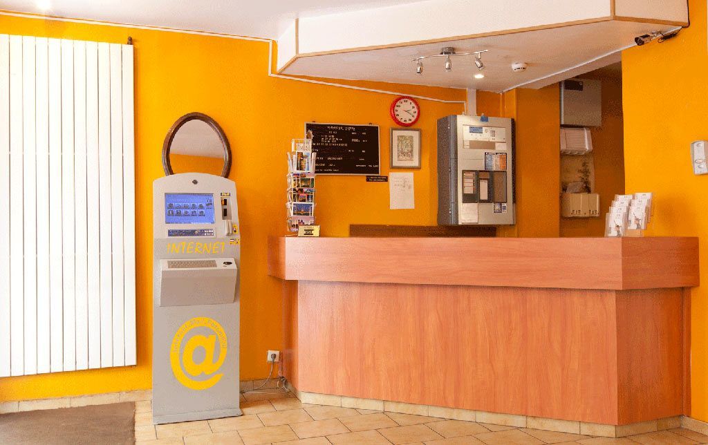 Hibiscus Republique Otel Paris Dış mekan fotoğraf
