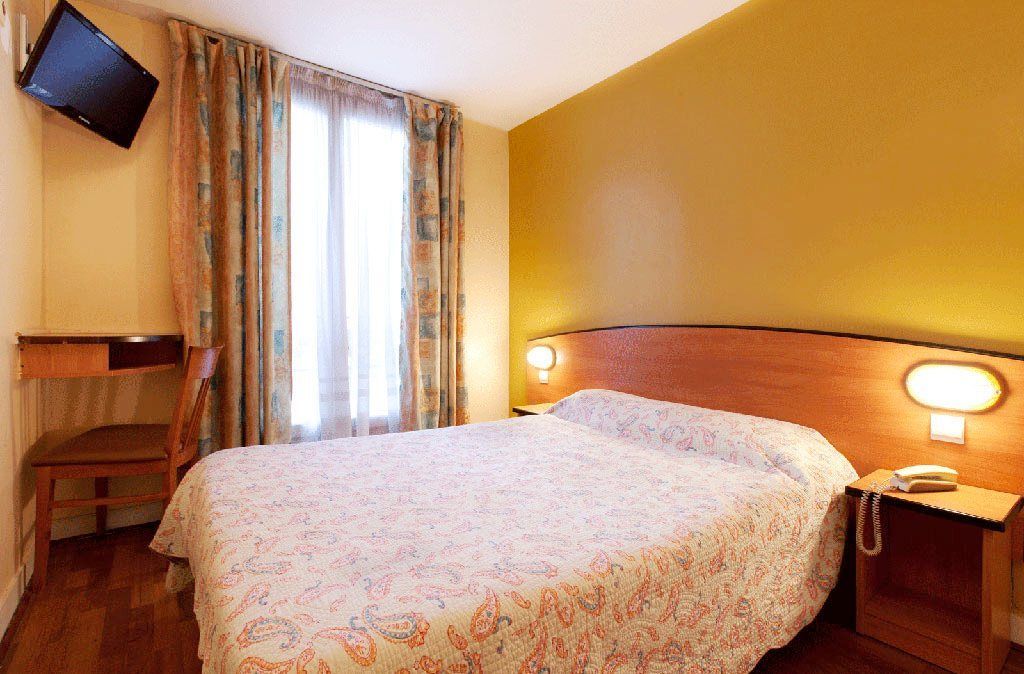 Hibiscus Republique Otel Paris Dış mekan fotoğraf