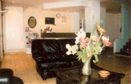 Hibiscus Republique Otel Paris Dış mekan fotoğraf