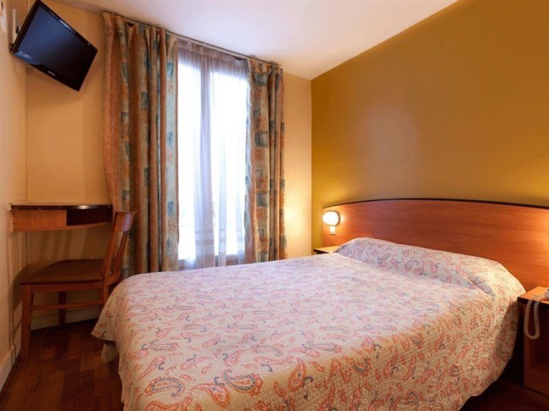 Hibiscus Republique Otel Paris Dış mekan fotoğraf